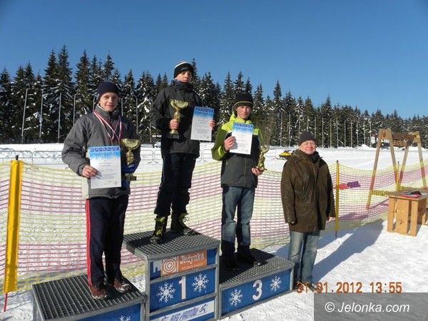 Polana Jakuszycka: Zwycięzcy Dolnośląskiej Gimnazjady i Dolnośląskich Igrzysk w narciarstwie biegowym