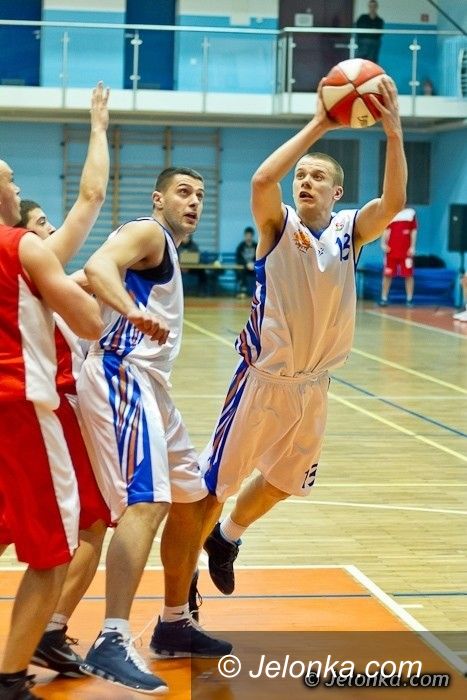 I-liga koszykarzy: Sudety jadą na Śląsk