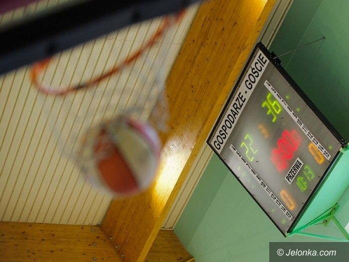 Jelenia Góra: Koszykarze amatorzy rozpoczęli nowy sezon MSBL