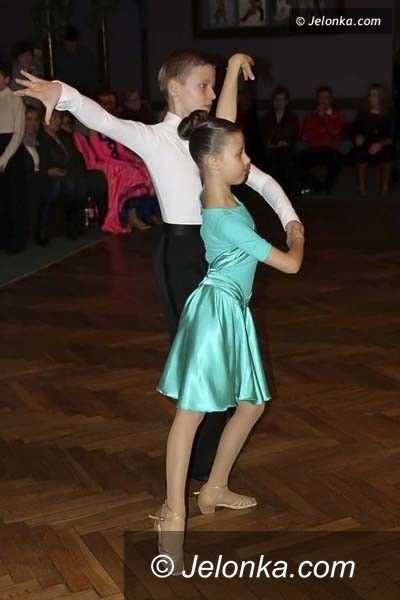 JELENIA GÓRA: W Szkole Tańca „Kurzak i Zamorski” walczyli o Puchar Ducha Gór