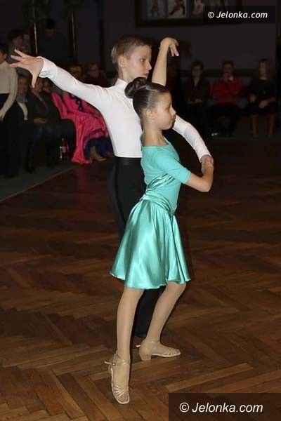 JELENIA GÓRA: W Szkole Tańca „Kurzak i Zamorski” walczyli o Puchar Ducha Gór