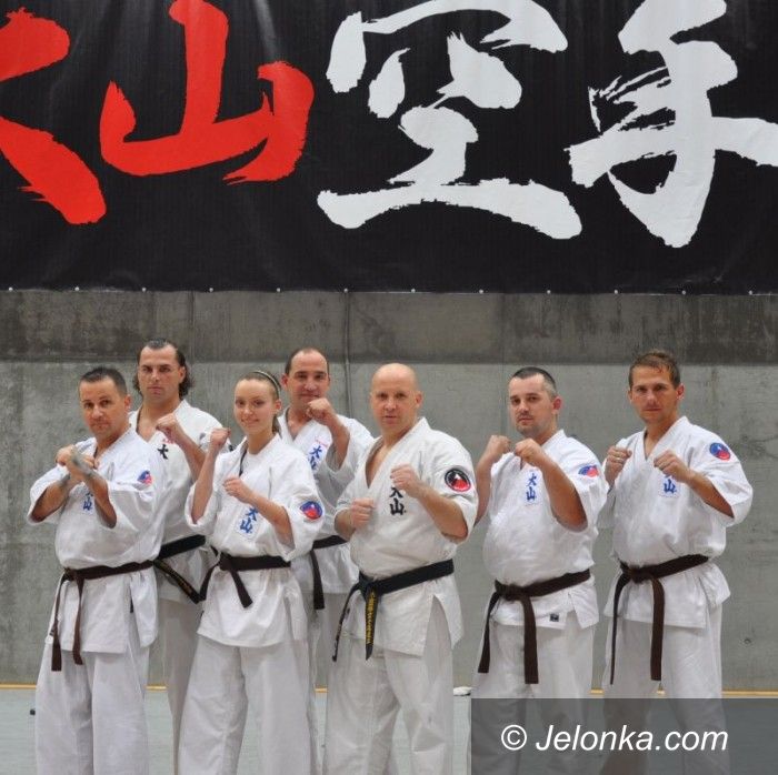 Kraków: Seminarium mistrzowskie Oyama Karate