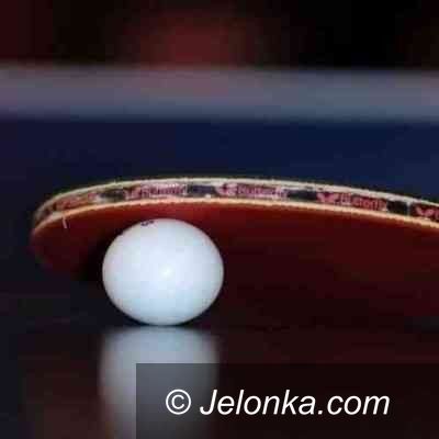 Jelenia Góra: Spróbuj swoich sił w turnieju tenisa stołowego