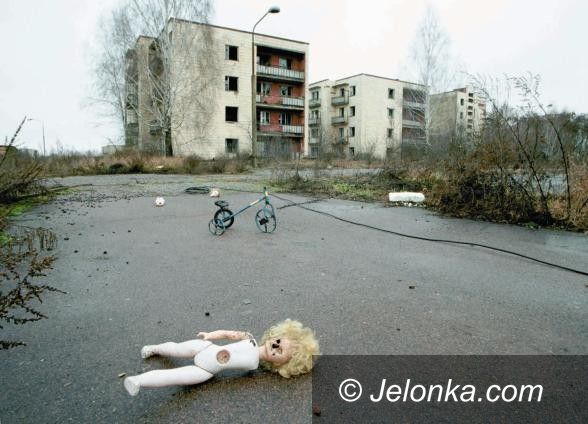 Jelenia Góra: Konferencja i prezentacje multimedialne w rocznicę Czarnobyla