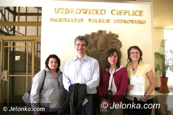 Jelenia Góra: Zacieśniają współpracę z Uniwersytetem Technicznym w Libercu