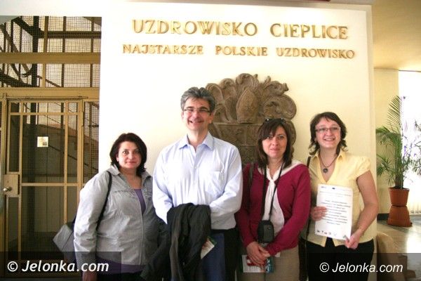 Jelenia Góra: Zacieśniają współpracę z Uniwersytetem Technicznym w Libercu