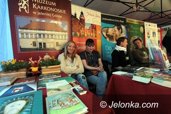 Jelenia Góra/region: Moc turystycznych wrażeń na Tourtec 2012