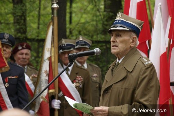 Jelenia Góra: Uczcili pamięć zakończenia II wojny światowej