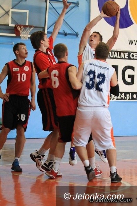 Jelenia Góra: BasketPlanet i Old Starz w wielkim finale MSBL