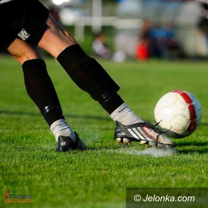 Jelenia Góra: WOPR najlepszy na piłkarskim boisku