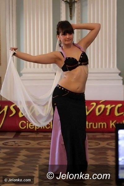 Jelenia Góra: Festiwal Tańca Orientalnego i Flamenco w niedzielę