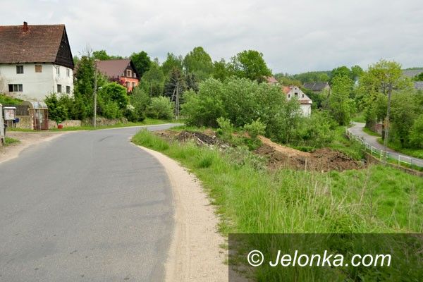 Region: Ruszyły roboty drogowe w Strzyżowcu