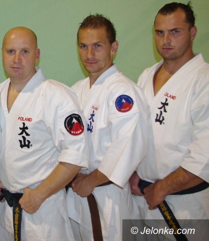 Kraków: Będą trenować z legendą Oyama Karate