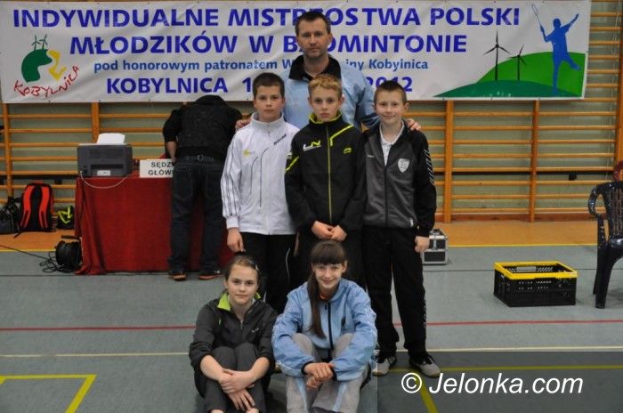 Kobylnica: Walczyli o medale Mistrzostw Polski