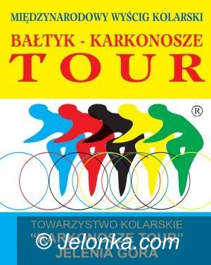 Polska: XX Bałtyk – Karkonosze Tour: zbliżają się do gór