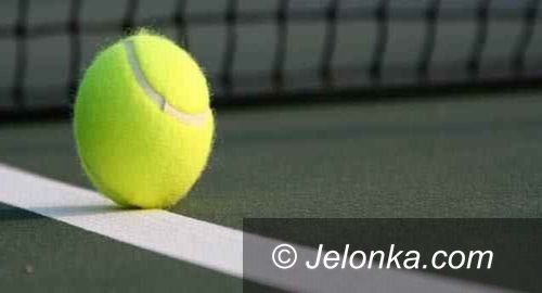 Jelenia Góra: Tym razem zmierzą się w turnieju tenisa