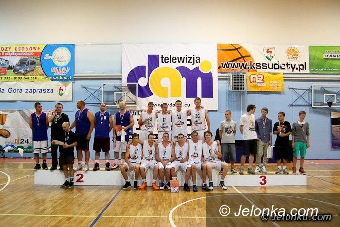 Jelenia Góra: BasketPlanet Złotoryja mistrzem MSBL!