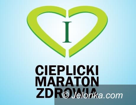 Jelenia Góra/region: I Cieplicki Maraton Zdrowia
