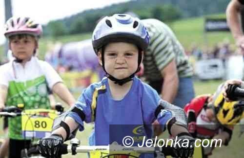 Jelenia Góra: Zbliżają się zawody dla młodych adeptów kolarstwa