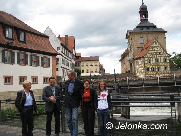Bamberg: O Europie Obywateli na spotkaniu w Bambergu