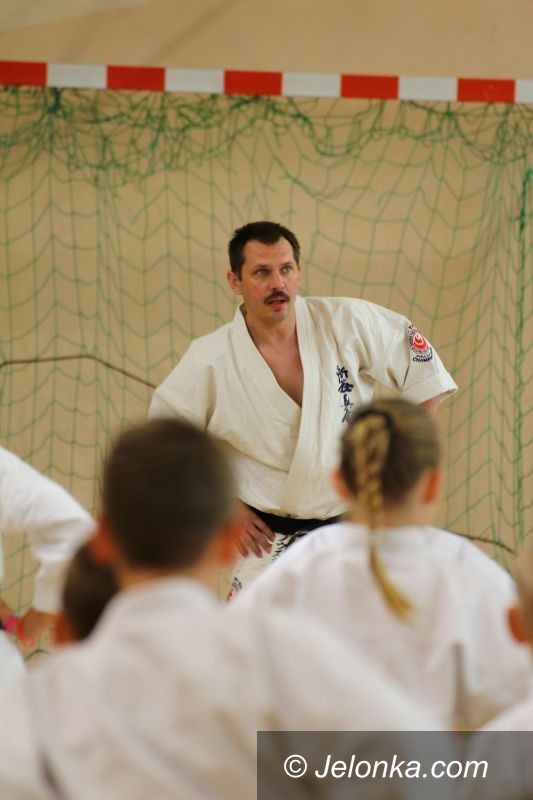 Jelenia Góra: Egzamin w Karkonoskim Klubie Karate Shinkyokushinkai