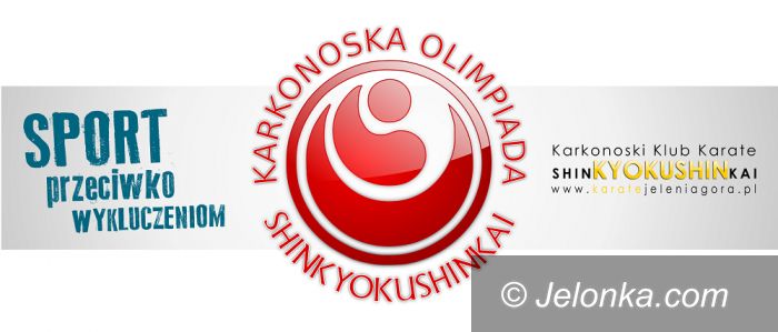 Podgórzyn: W sobotę I Karkonoska Olimpiada Shinkyokushin