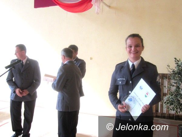 Region: Młodzi "policjanci" zakończyli pierwszy rok nauki