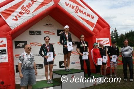 Kościelisko: Grad medali w Mistrzostwach Polski w biathlonie letnim