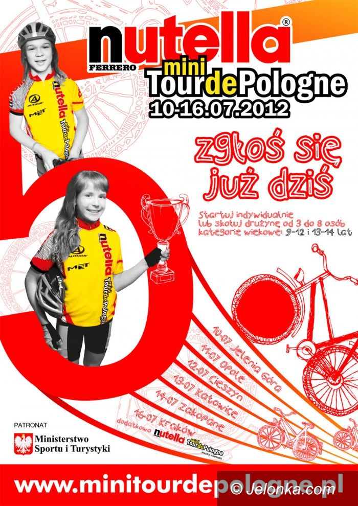 Jelenia Góra/region: Tour de Pologne już we wtorek – sprawdź, którędy przebiegnie trasa wyścigu
