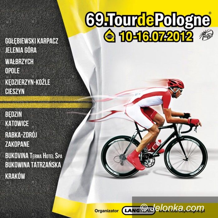 Tour de Pologne: 69. Tour de Pologne: wejściówki dla Czytelników!