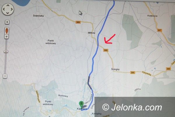 Region: Powstanie rondo na newralgicznym skrzyżowaniu w Miłkowie
