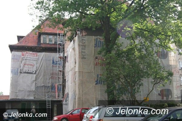 Powiat: Ruszył remont budynku starostwa