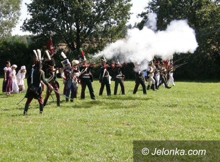 Region: W Mojeszu – Fredro, wojska napoleońskie, zabawa i pyszności. Warto tam się wybrać w niedzielę!