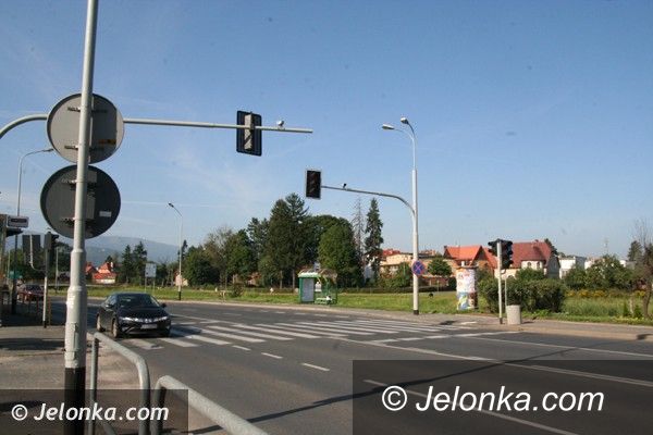 Jelenia Góra - Cieplice: Brak prądu w Cieplicach