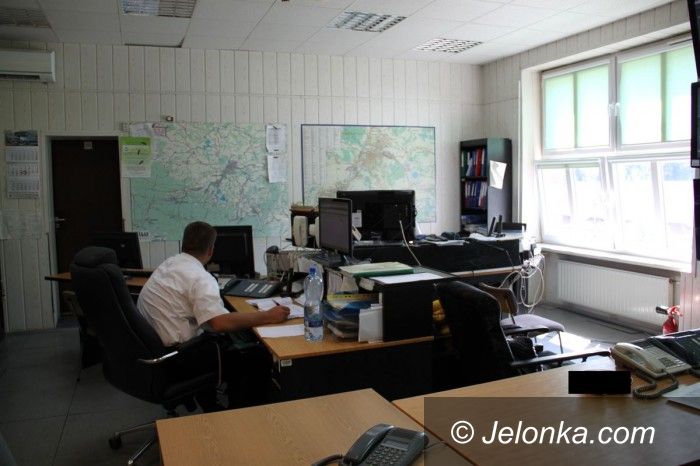 Jelenia Góra: Policyjna dyżurka będzie przebudowana