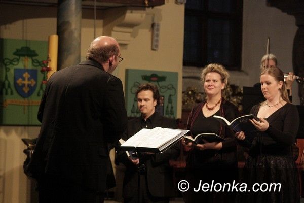 Jelenia Góra: Wczoraj na Silesia Sonans brzmiało barokowo, a dzisiaj jazz