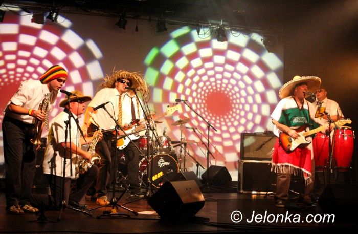 Jelenia Góra: Czeskie reggae i ska podbiło publiczność w „Muflonie”