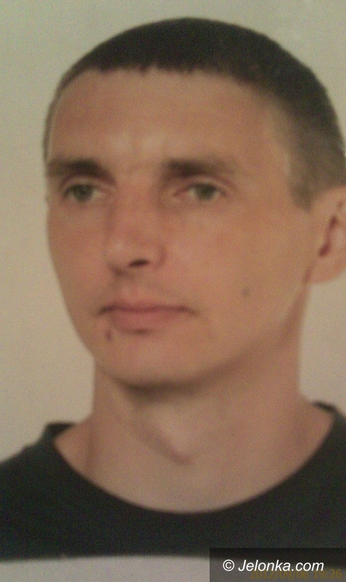 Region: Policja poszukuje zaginionego Grzegorza Cygana