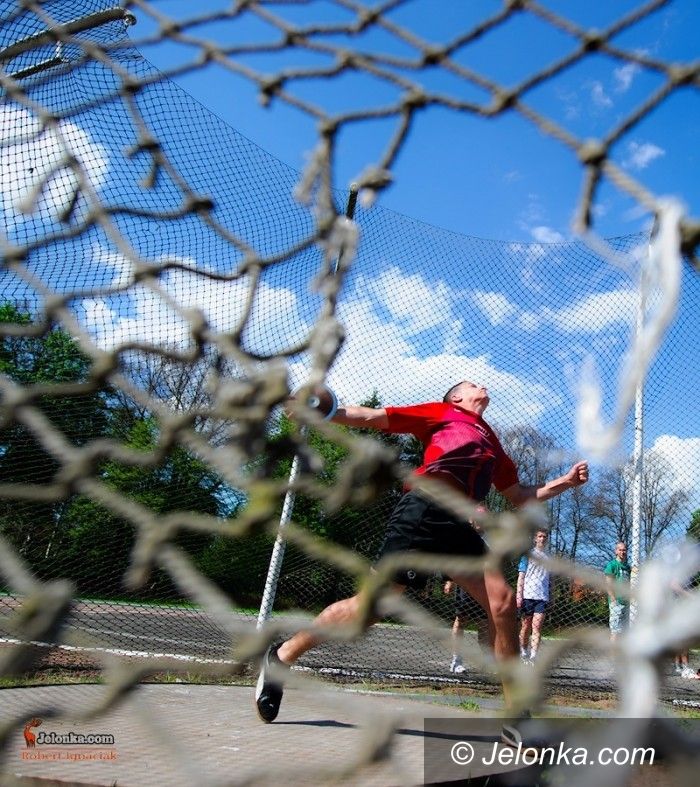 Jelenia Góra: Szkolna liga lekkoatletyczna szkół gimnazjalnych