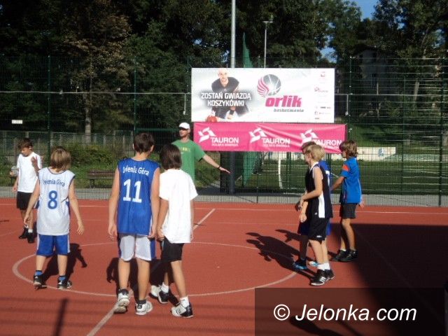 Jelenia Góra: Najlepsze ekipy II Turnieju Orlik Basketmania