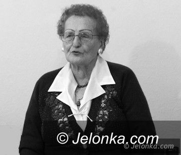 Jelenia Góra: Nie żyje Jadwiga Kuźmicz, zasłużona nauczycielka wielu pokoleń