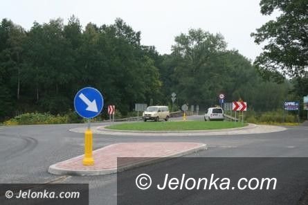 Powiat: Rondo w Miłkowie dzięki inicjatywie Jelonki.com!