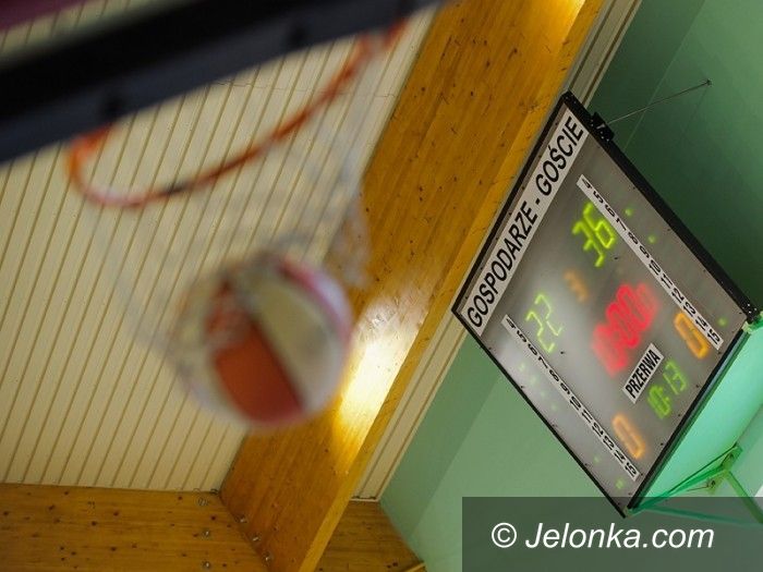 Jelenia Góra: Wichoś Basket Liga wyrównana jak nigdy