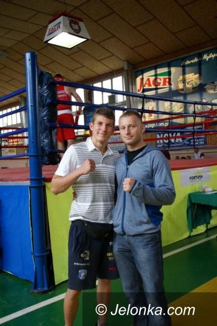 Radom: XX Młodzieżowe Mistrzostwa Polski w boksie: Ireneusz Zakrzewski w finale!