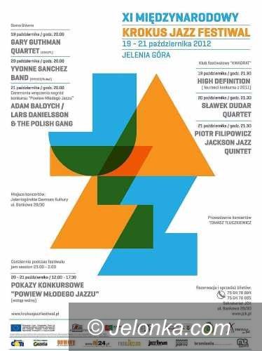 Jelenia Góra: W Jeleniej Górze trwa Międzynarodowy Krokus Jazz Festiwal