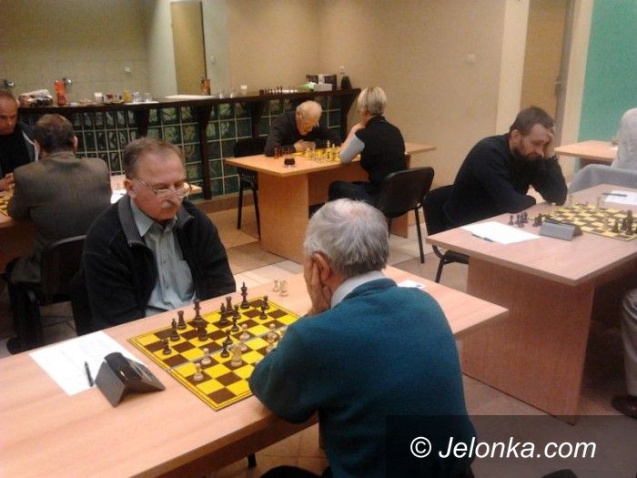 IV-liga szachowa: Na inaugurację zwycięstwo z Bolkowem