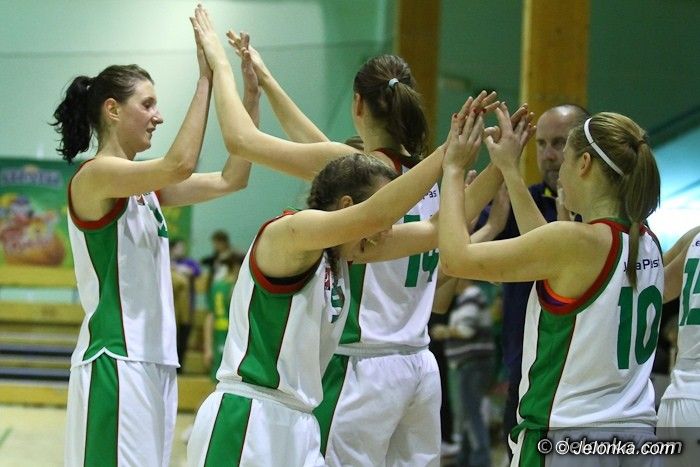 II-liga koszykarek: Były nagrody, w tym najcenniejsza – zwycięstwo nad Tęczą!
