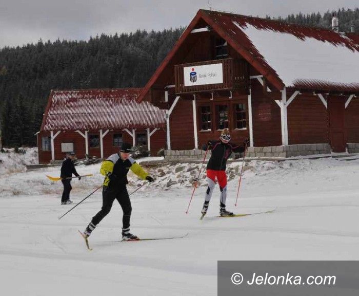 Polana Jakuszycka: Sezon narciarski rozpoczęty