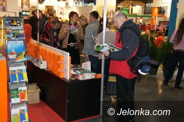 Region: Promowali atrakcje jeleniogórskiego powiatu w Poznaniu