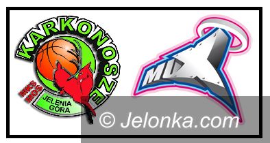 II-liga koszykarek: Weekend z koszykówką kobiet w Jeleniej Górze